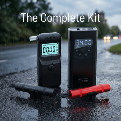 ReadyGuard™ Complete Kit