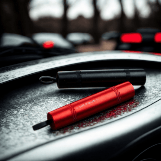 ReadyGuard™ Safety Hammer