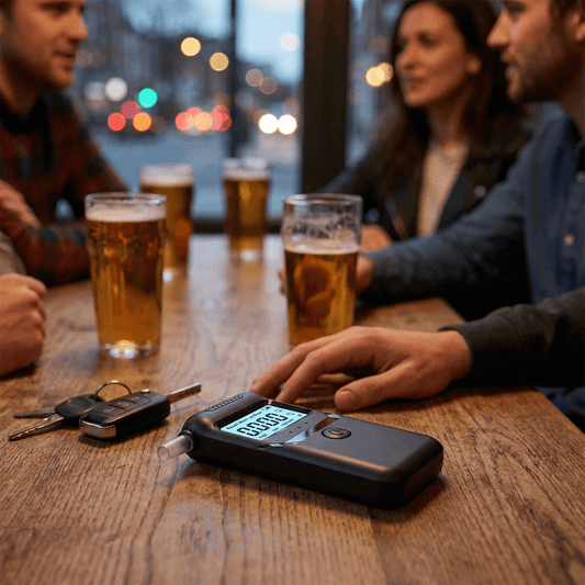 ReadyGuard™ Breathalyser