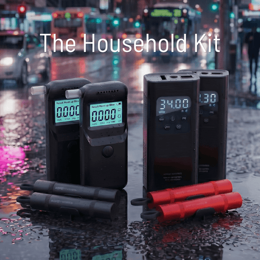 ReadyGuard™ Household Kit