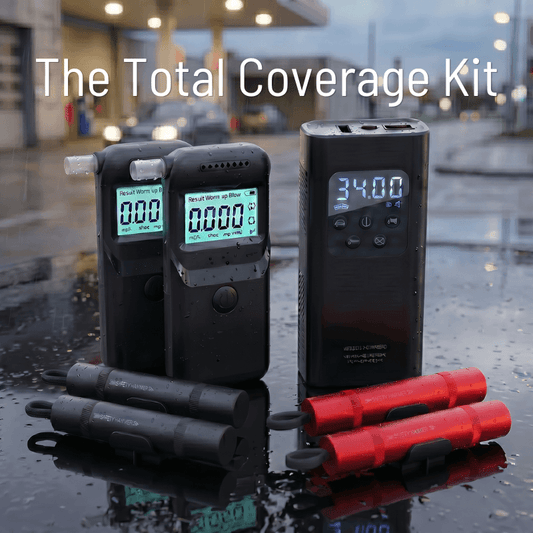 ReadyGuard™ Total Coverage Kit