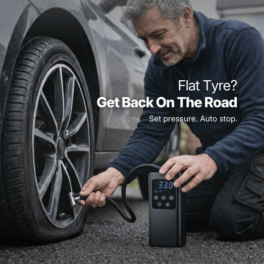 ReadyGuard™ Portable Air Compressor
