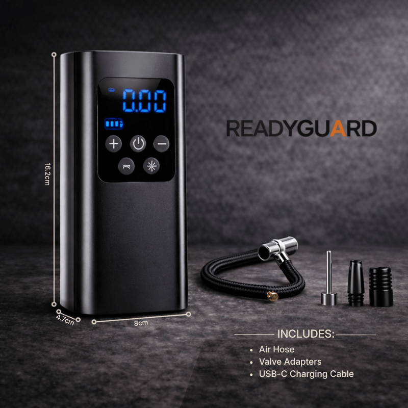 ReadyGuard™ Portable Air Compressor