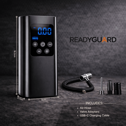 ReadyGuard™ Portable Air Compressor