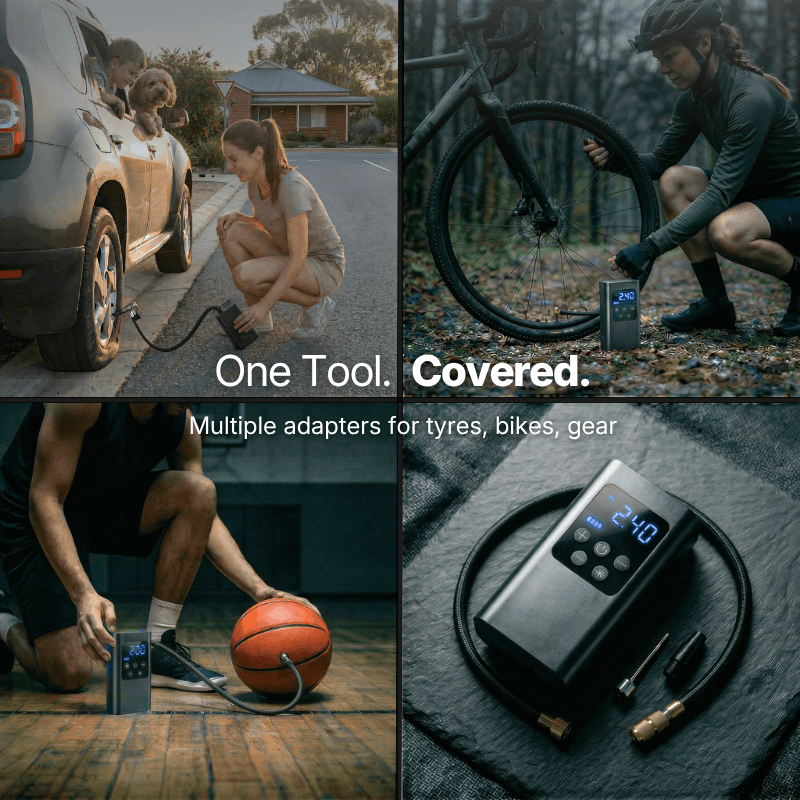 ReadyGuard™ Portable Air Compressor