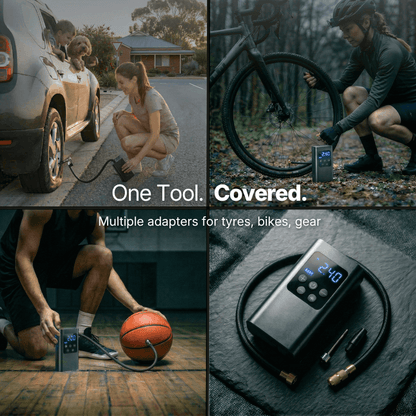 ReadyGuard™ Portable Air Compressor