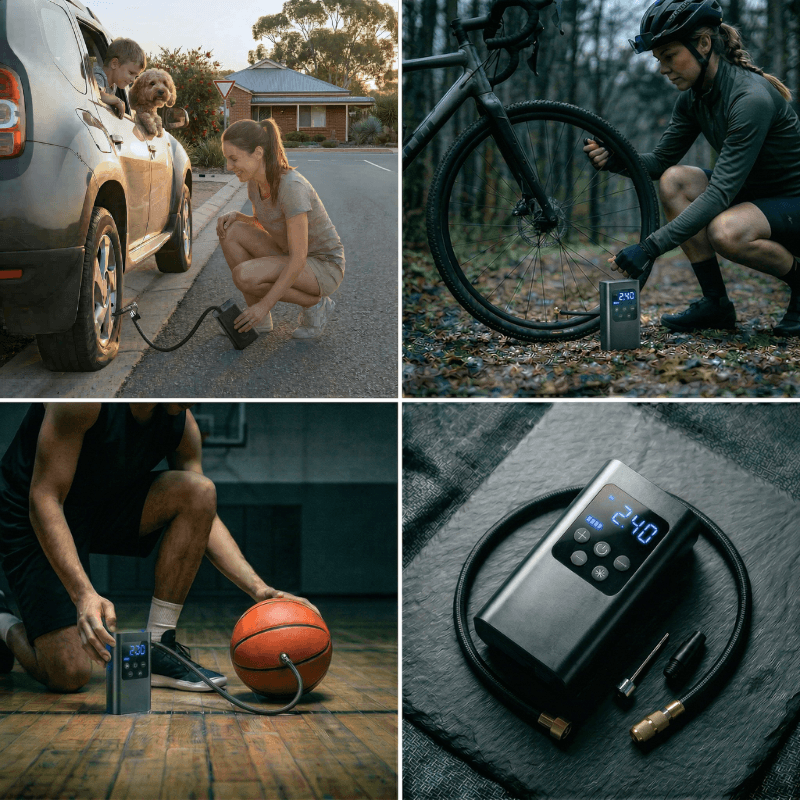 ReadyGuard™ Portable Air Compressor