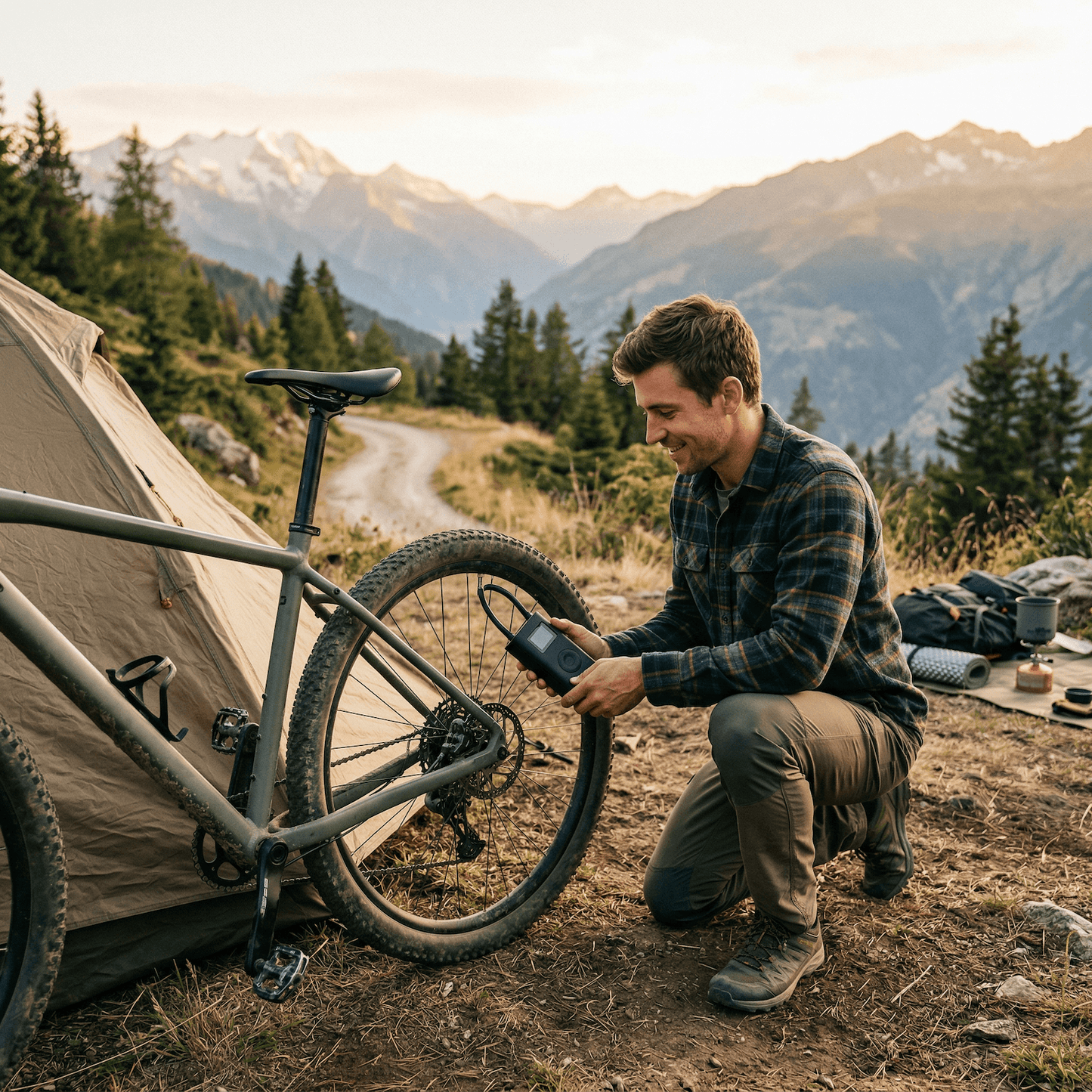 ReadyGuard™ Portable Air Compressor