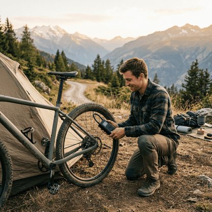 ReadyGuard™ Portable Air Compressor