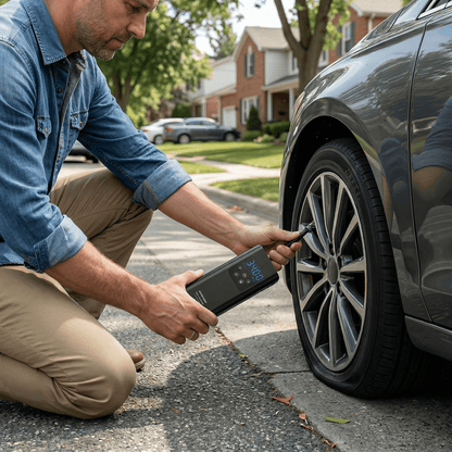 ReadyGuard™ Portable Air Compressor