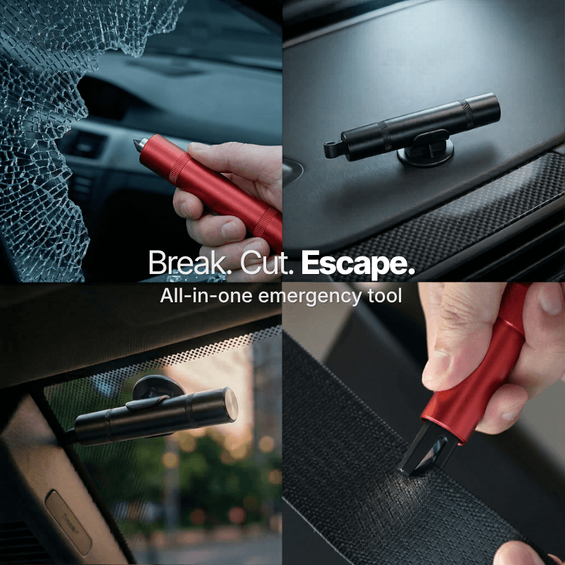 ReadyGuard™ Safety Hammer (Duo Pack)