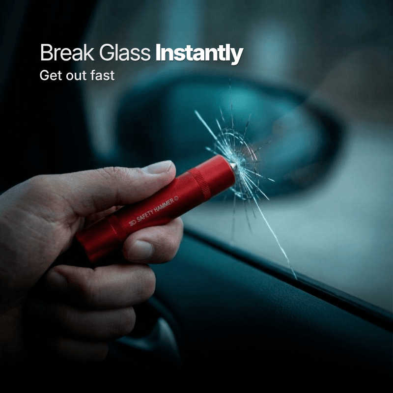 ReadyGuard™ Safety Hammer (Duo Pack)