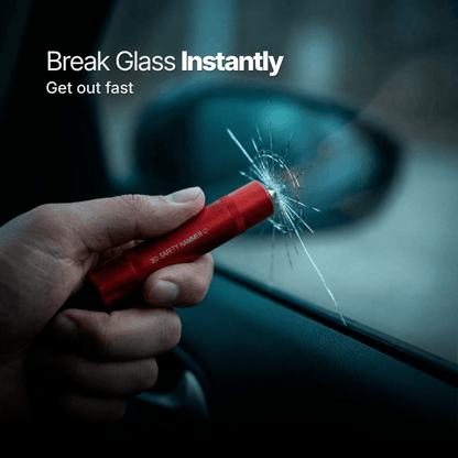 ReadyGuard™ Safety Hammer (Duo Pack)